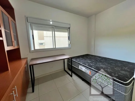 Imagem Apartamento com 2 Dormitórios (1 Suíte) na Trindade – Florianópolis