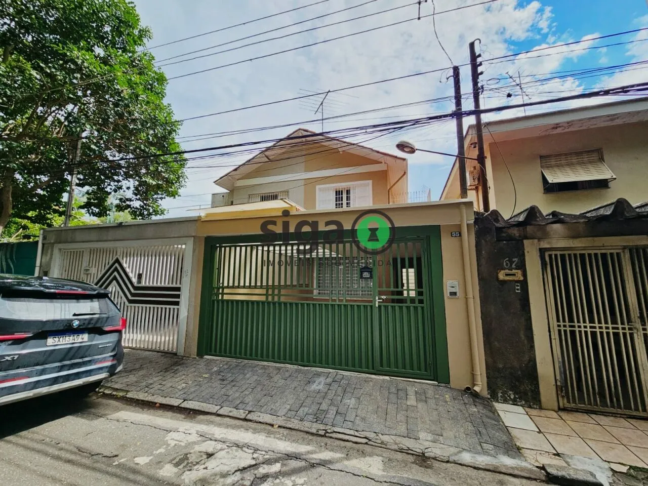 Foto do imóvel Sobrado de 150 m² no Brooklin- SP