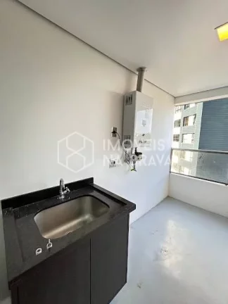 Imagem APARTAMENTO 2 QUARTOS 1 VAGA - MOBILIADO - A VENDA - PRAIA BRAVA - ITAJAI/SC