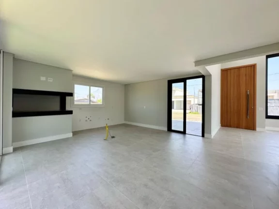 Imagem Casa em Condominio 4 Dormitórios - Bairro Araçá