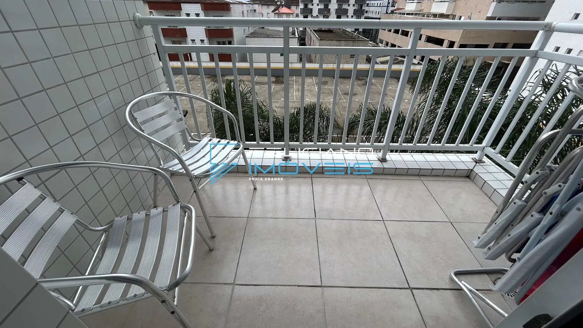 Imagem Apartamento com 2 quartos, Ocian, Praia Grande - R$ 340 mil, Cod: 7050