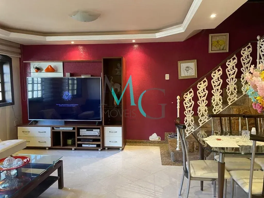 Imagem Casa com 4 dormitórios à venda, 230 m² por R$ 700.000,00 - Senador Vasconcelos - Rio de Janeiro/RJ