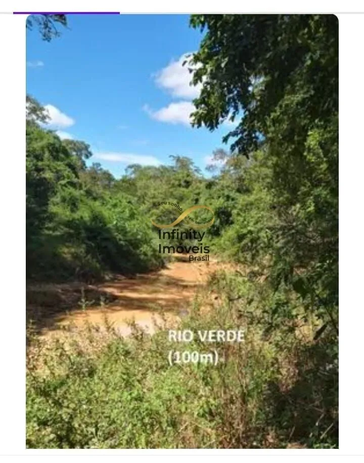 Imagem Fazenda à venda no bairro Centro - Glaucilândia/MG