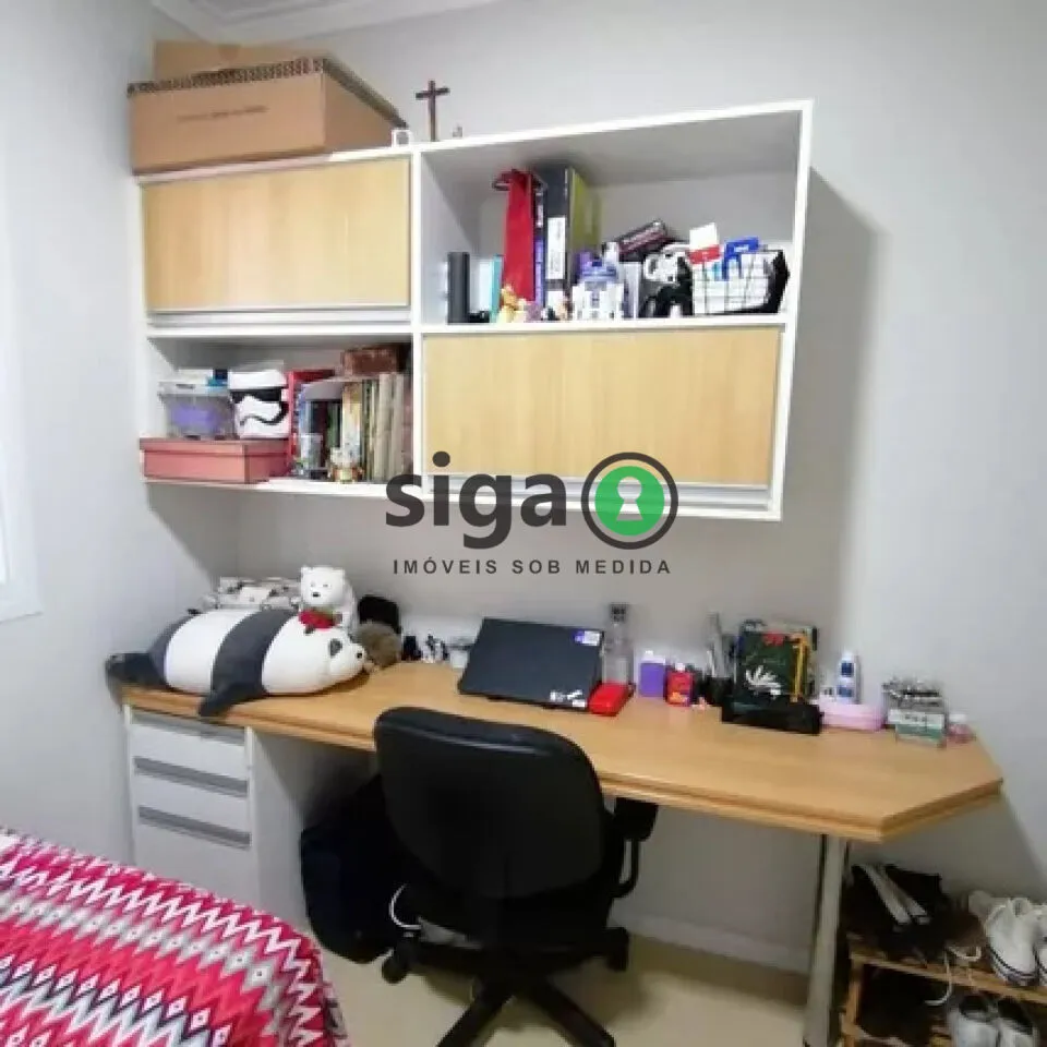 Imagem Apartamento 3 Quartos na Chacara Santo Antonio