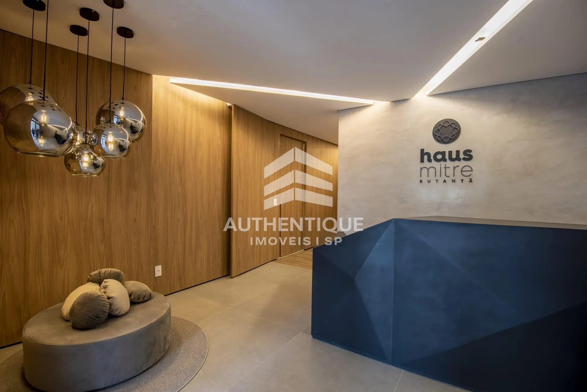 Imagem HAUS MITRE BUTANTÃ - Apartamento no bairro Butantã à venda
