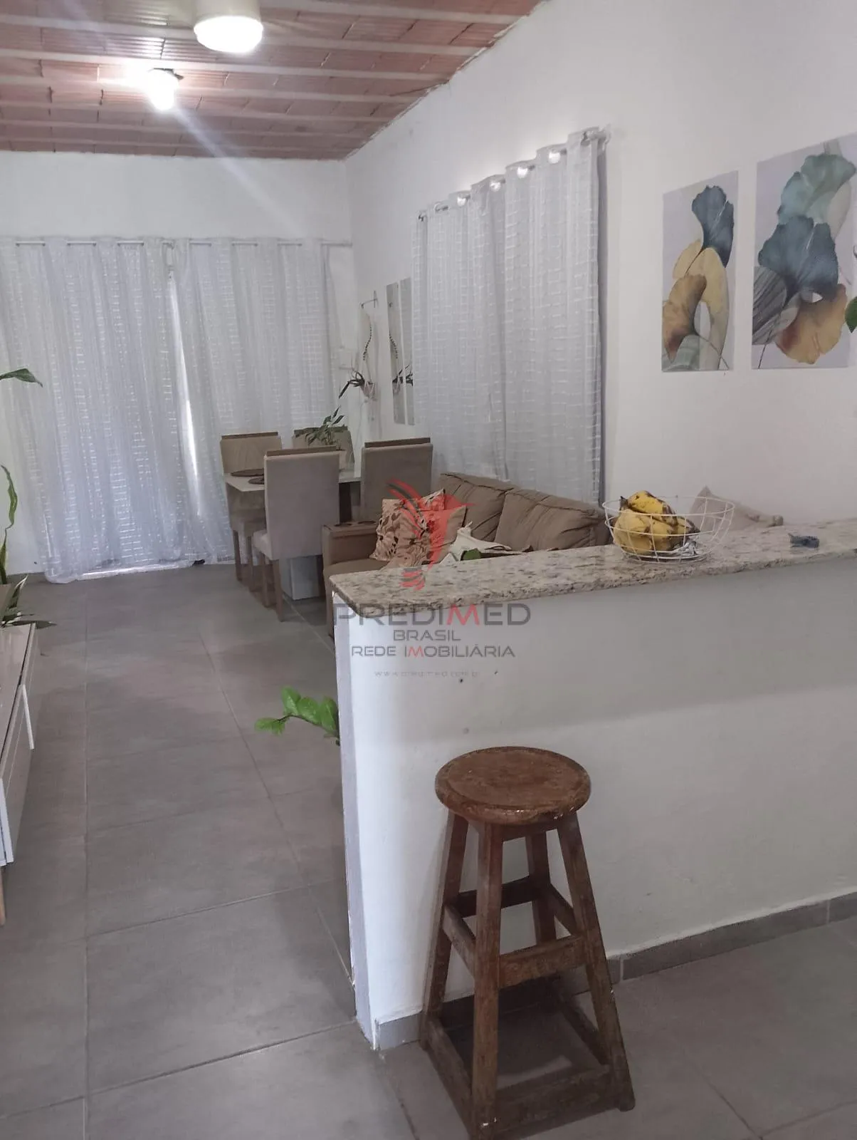 Imagem CASA À VENDA EM IGUABINHA - 300M DA PRAIA | PORTEIRA FECHADA