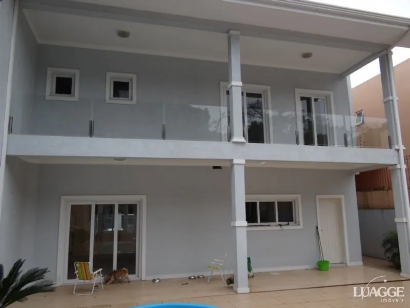 Imagem Casa para Venda - 305m², 3 dormitórios, sendo 3 suites, 4 vagas - Nonoai