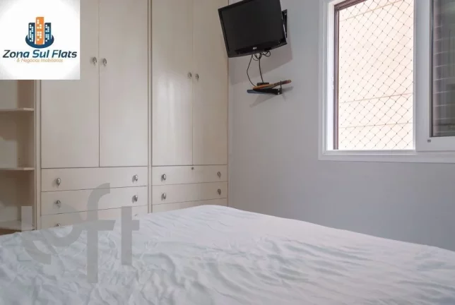 Imagem Apartamento à Venda Próximo à Vila Madalena Com 2 Dormitórios Sendo 1 Suíte e 2 vagas