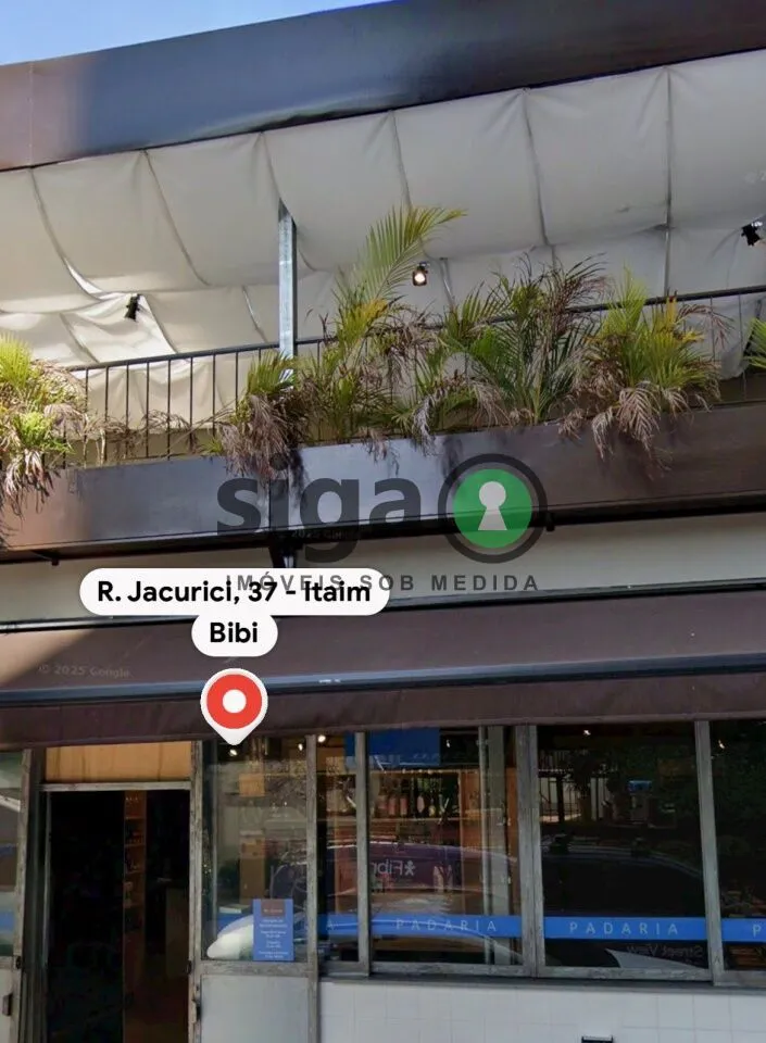Imagem Casa assobradada no Itaim Bibi, com 200m² para Locação Comercial