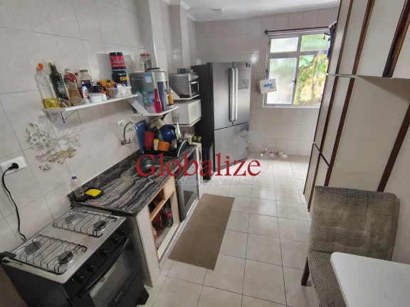 Imagem APARTAMENTO 02 DORMITÓRIOS, R$428.000,00, PRÓXIMO DA PRAIA, PORTEIRA FECHADA,74M², SALA AMPLA, ÓTIMA LOCSALIZAÇÃO, 01 VAGA GARAGEM