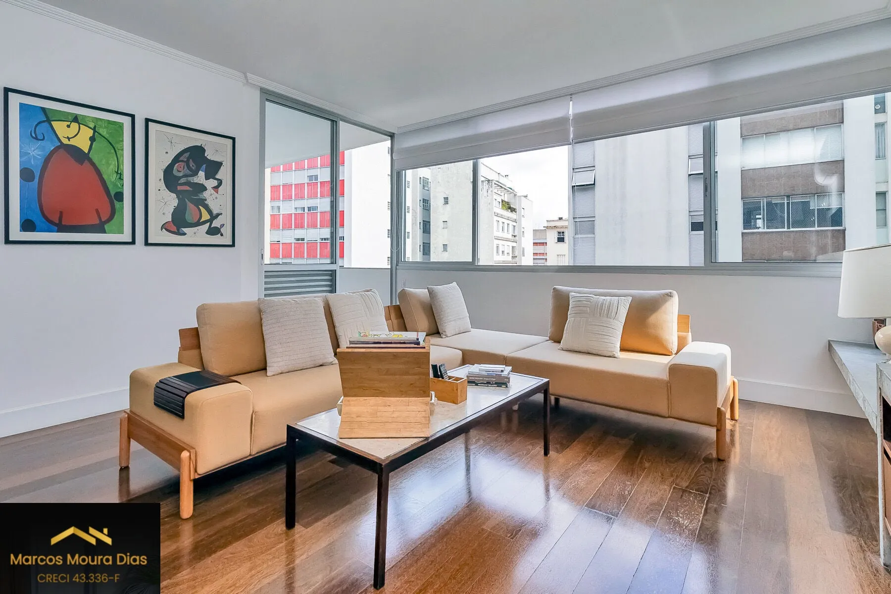 Imagem Apartamento Alto Padrão em Higienópolis, São Paulo/SP