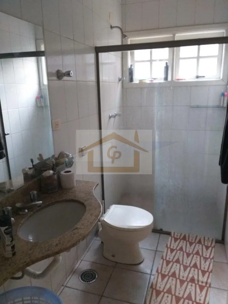 Imagem Bem agradável - Casa térrea com 3 suítes, 4 vagas *Residencial com excelente área de lazer