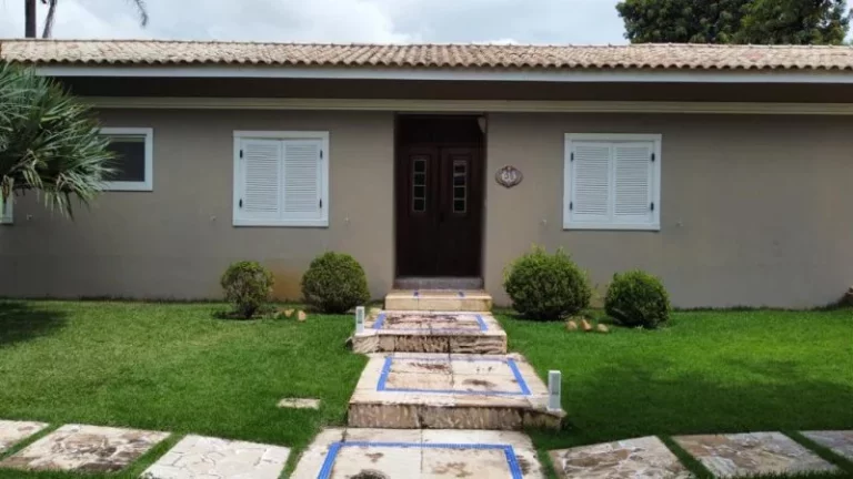 Imagem Casa de Campo à Venda no Condomínio Porta da Concórdia
