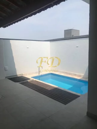 Imagem Casa em Atibaia - Financiamento Bancário