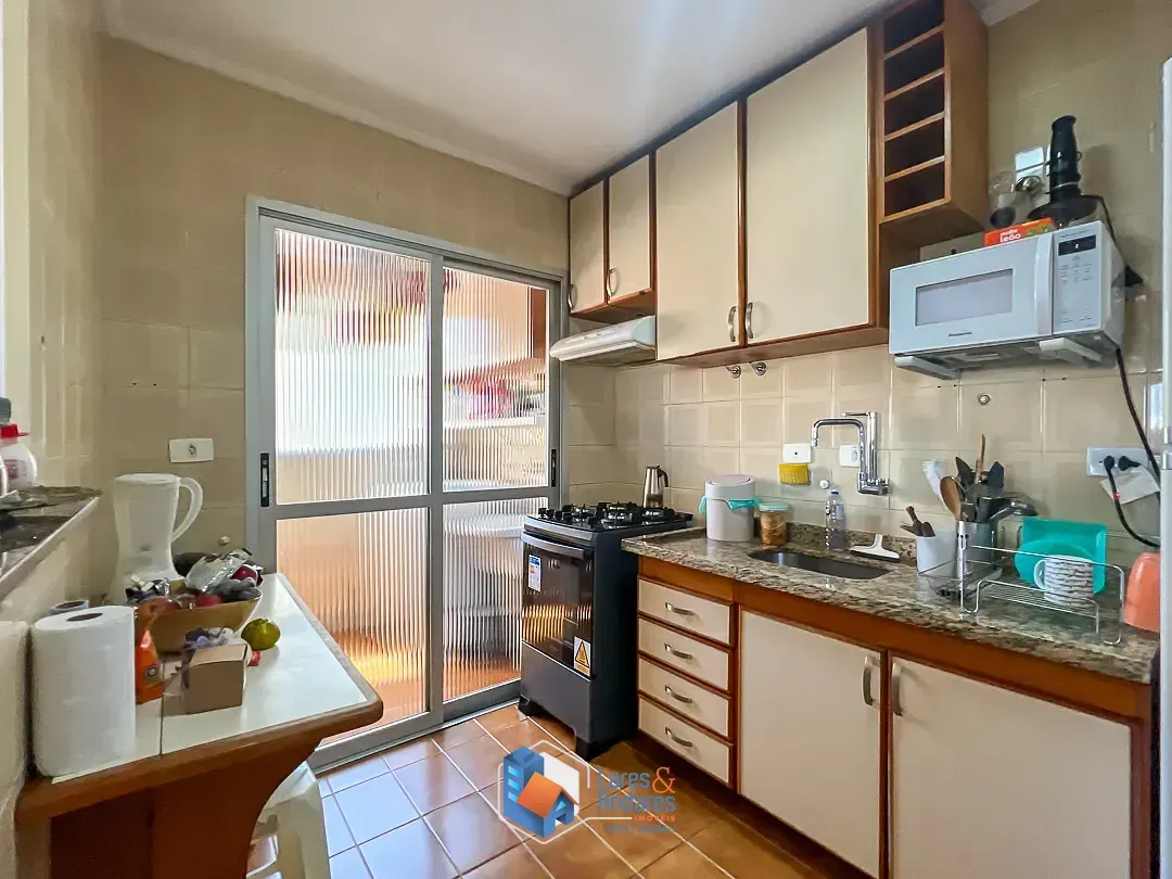 Imagem Apartamento para venda em Vila Indiana com 1 quarto, 70m²