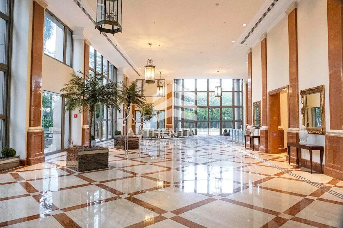Imagem SAN PAOLO JD PAULISTANO - Sala comercial à venda no bairro Jardim Paulistano - São Paulo/SP, Zona Sul