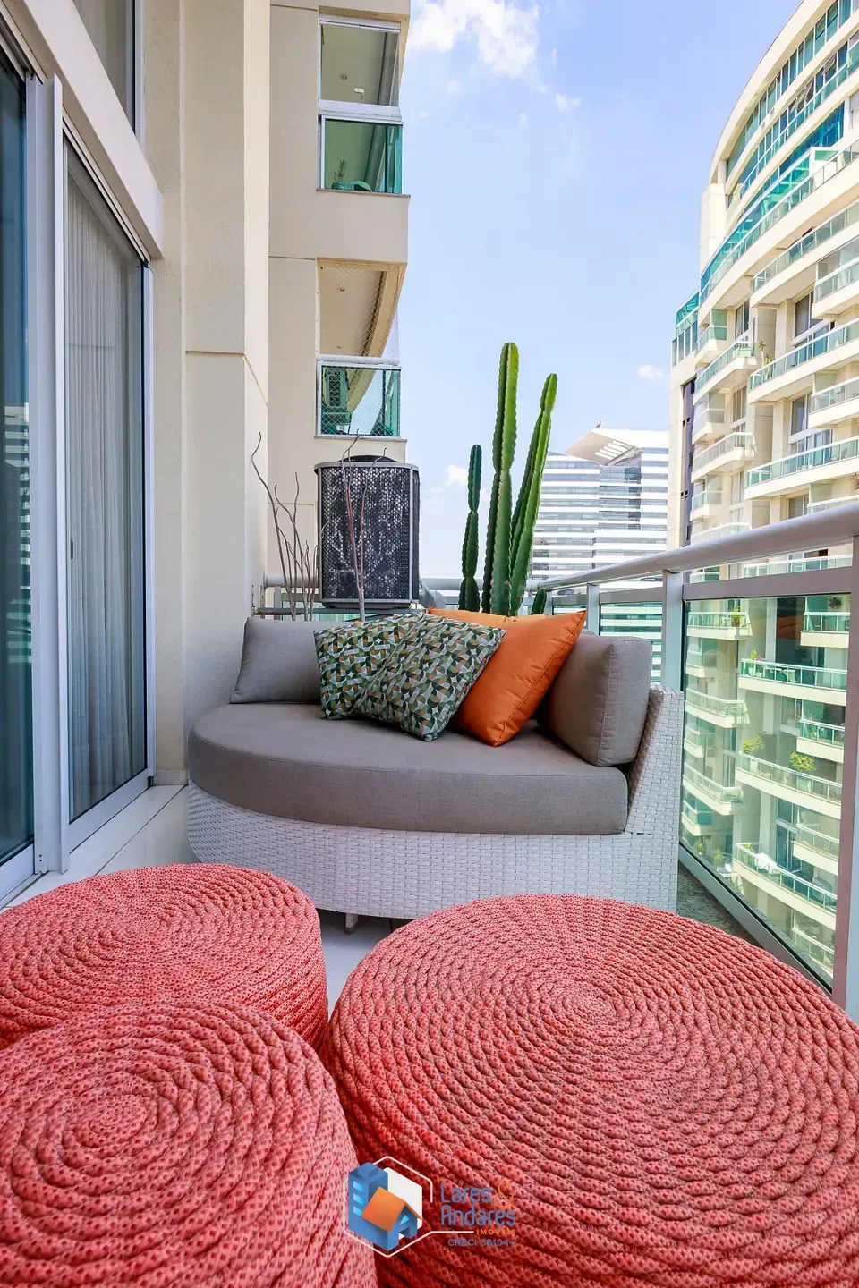 Imagem Apartamento para venda em Brooklin com 3 quartos, sendo 3 suítes, 190m²