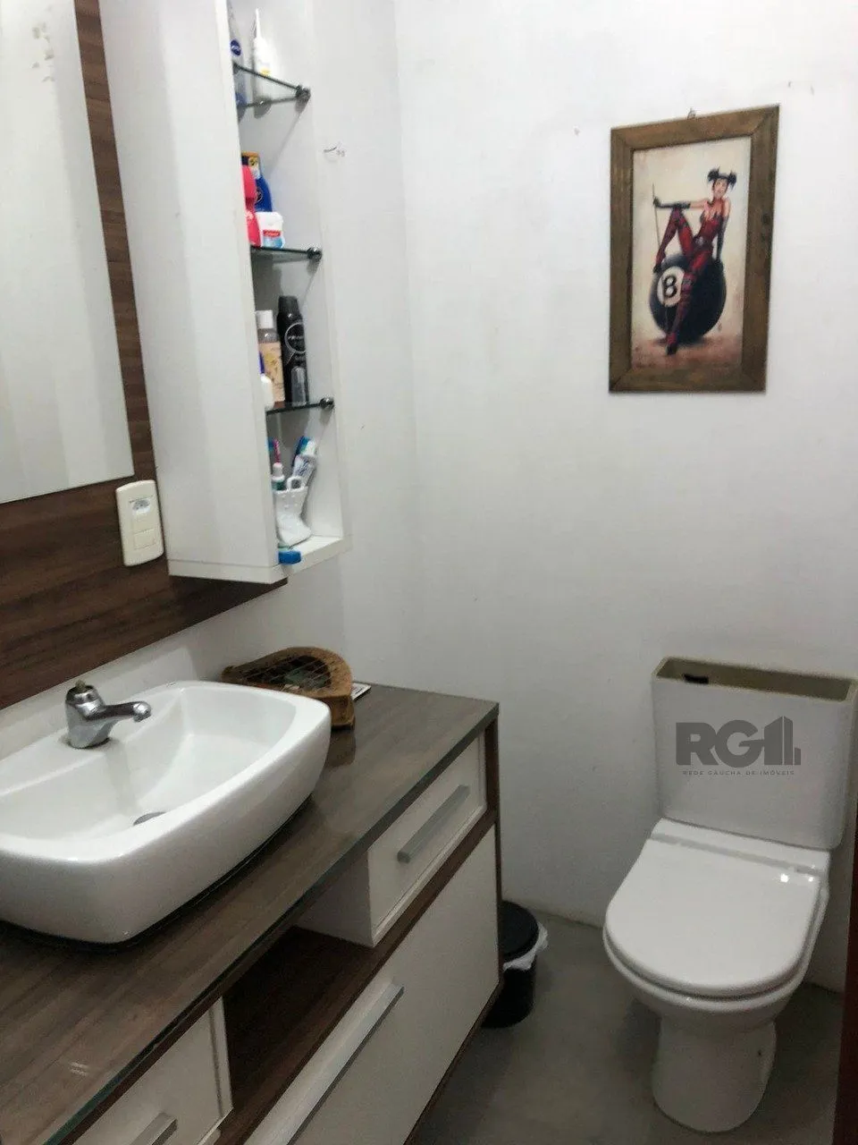 Imagem Cobertura - 2 Quartos - Azenha - Porto Alegre - RS