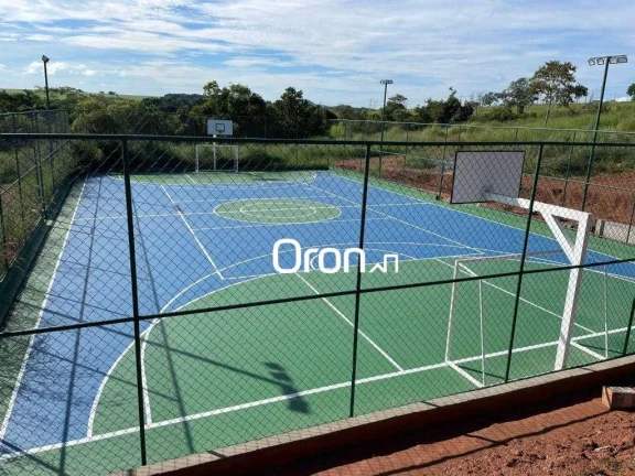 Imagem Terreno à venda, 1052 m² por R$ 390.000,00 - Villa Toscana - Senador Canedo/GO