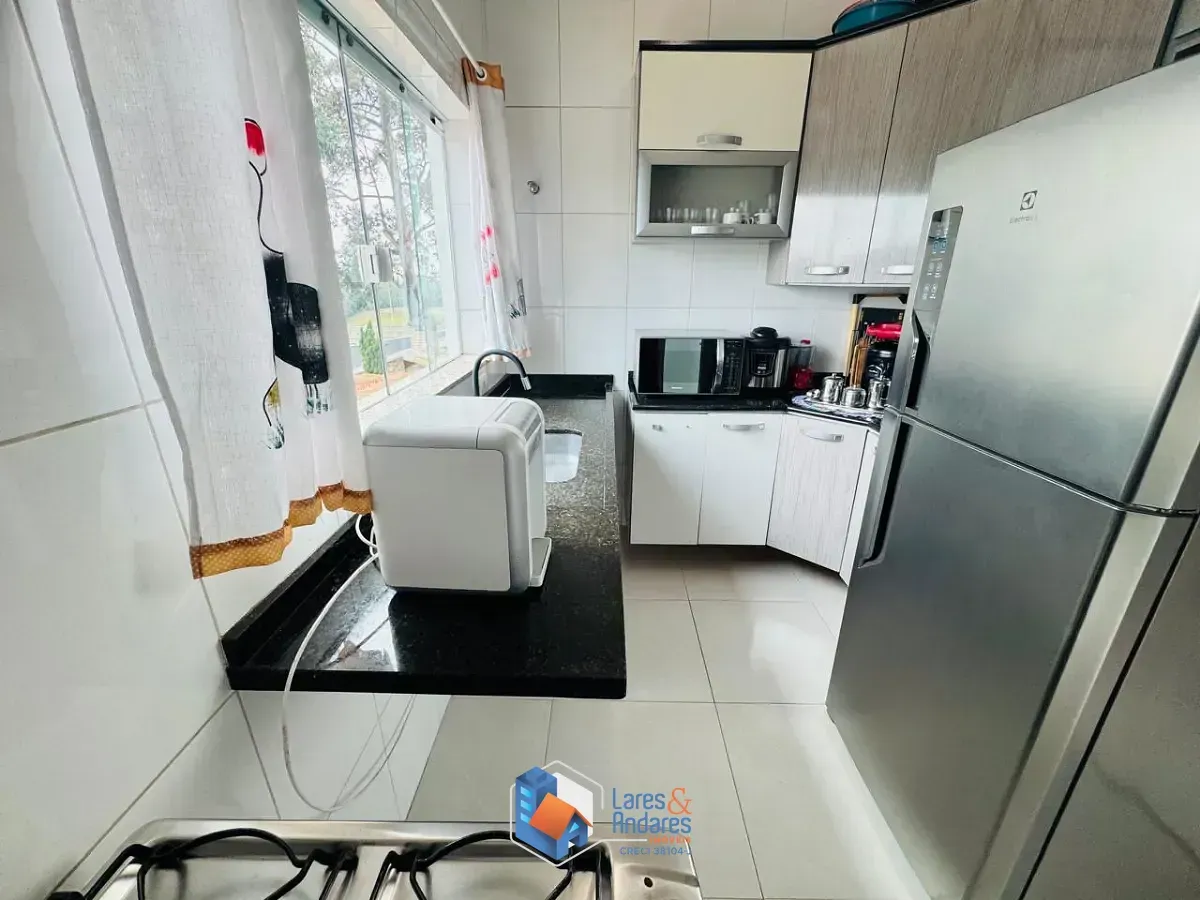Imagem Casa no condomínio RESID M. THOMAS II para venda com 3 quartos, sendo 1 suíte, 163m²