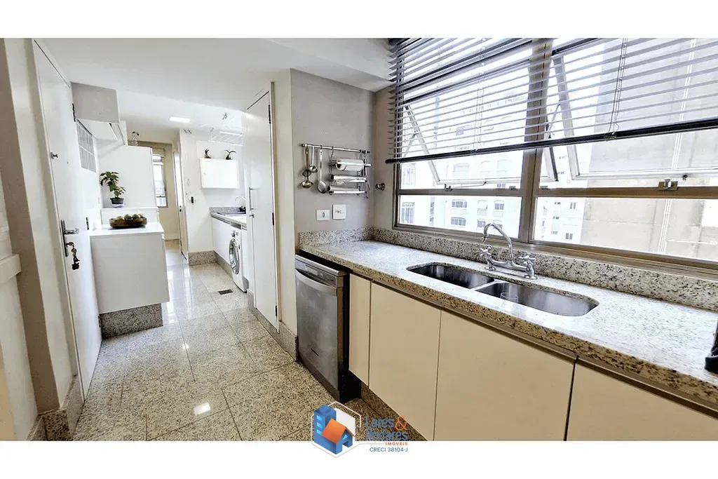 Imagem Apartamento à venda 3 Quartos 3 Suites 2 Vagas 275.54M² Morro dos Ingleses São Paulo - SP