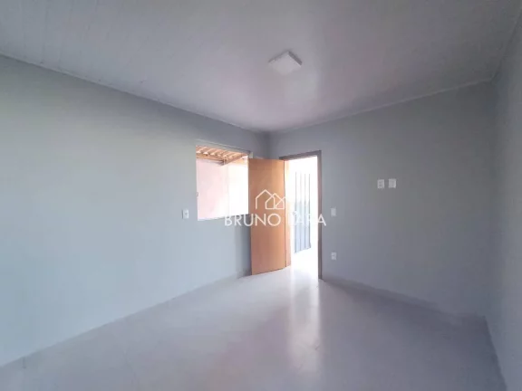 Imagem Casa disponível para locação no bairro Canarinho, Igarapé-MG.