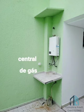 Imagem Sobrado 03 quartos c/suíte, 02 vagas, churrasqueira no Uberaba em Curitiba PR