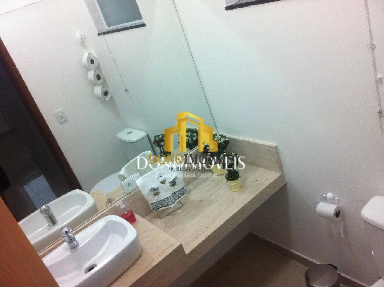 Imagem Sobrado 275 m² 3 dorms 1 suíte 4 vagas churrasqueira Santa Terezinha SBC
