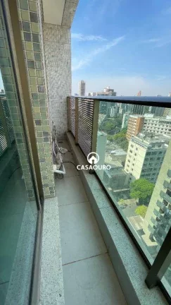 Imagem Apartamento com 2 dormitórios para alugar, 63 m² - Savassi - Belo Horizonte/MG