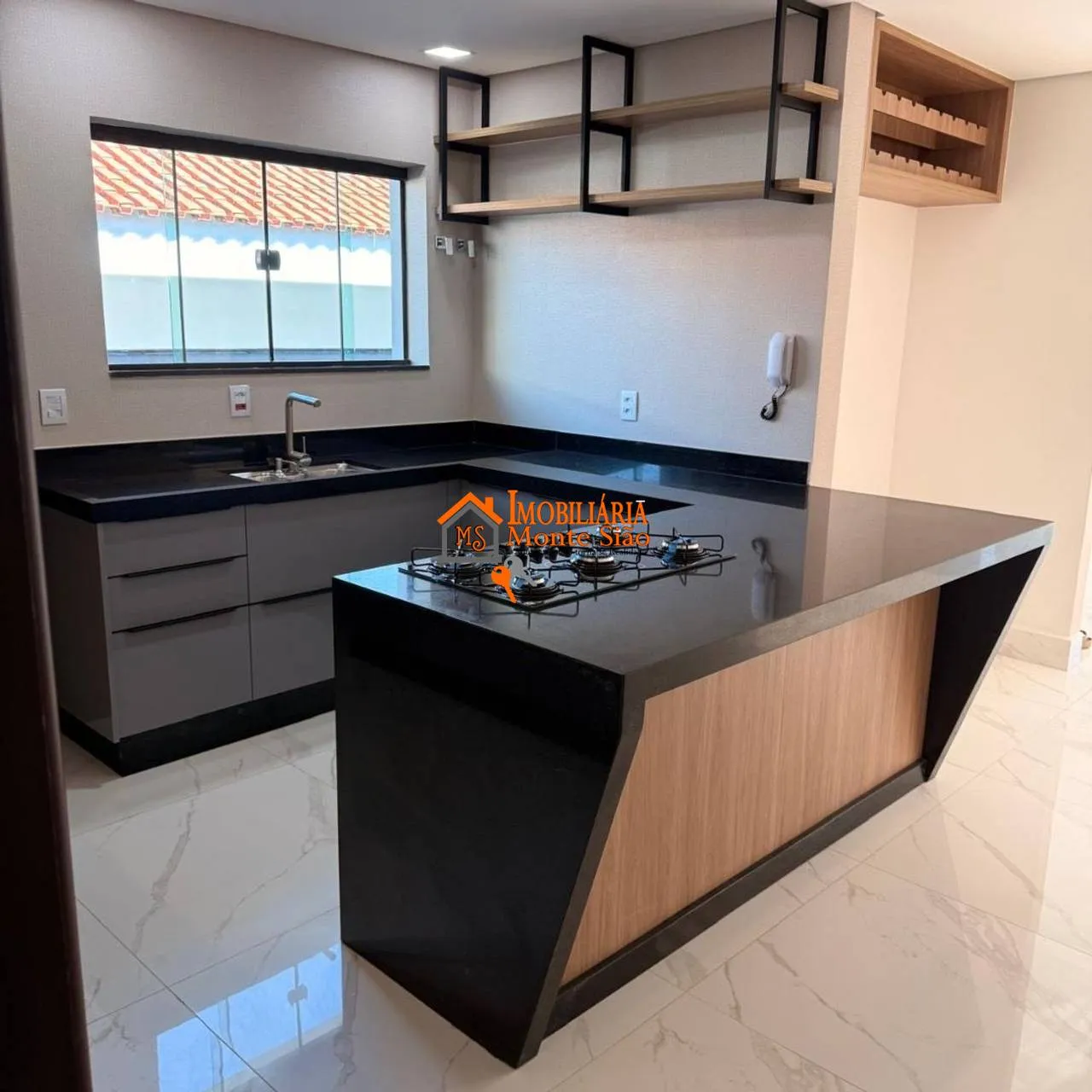 Imagem Sobrado com 4 dormitórios à venda, 400 m² por R$ 1.690.000,00 - Vila Rosália - Guarulhos/SP