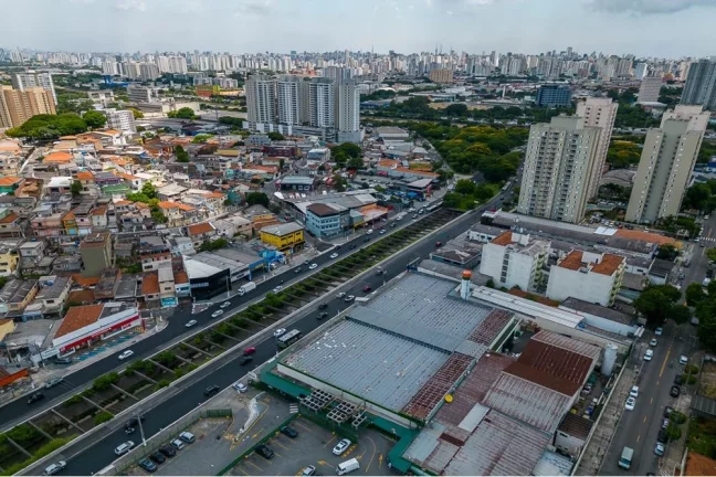 Imagem TERRENO RESIDENCIAL em São Paulo - SP, Piqueri