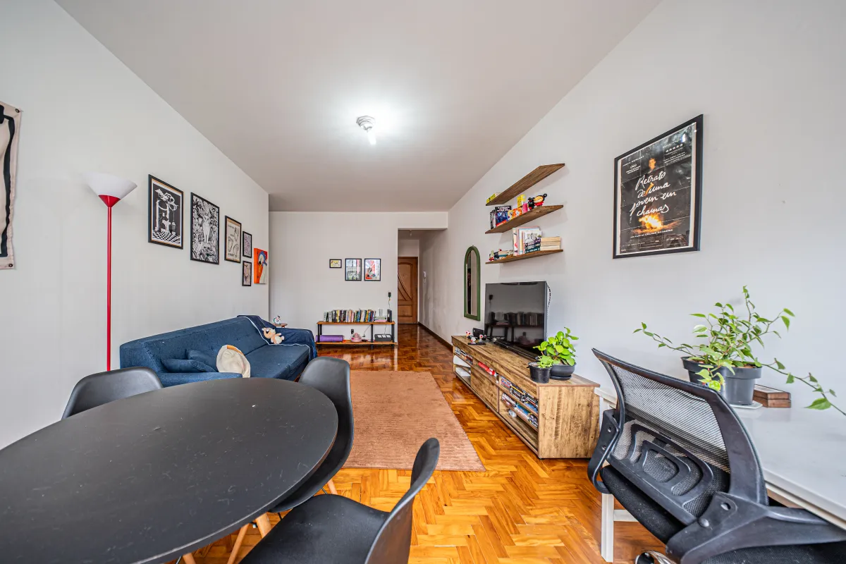 Imagem Apartamento para venda em Bela Vista com 1 quarto, 66m2