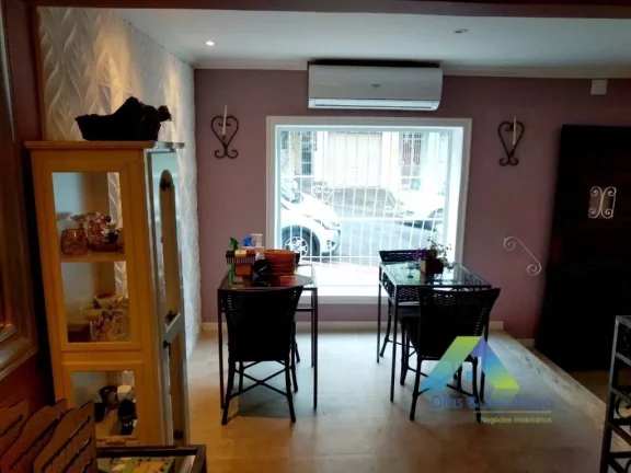 Foto do imóvel Sobrado com 2 dormitórios à venda, 100 m² por R$ 1.010.000,00 - Paraíso