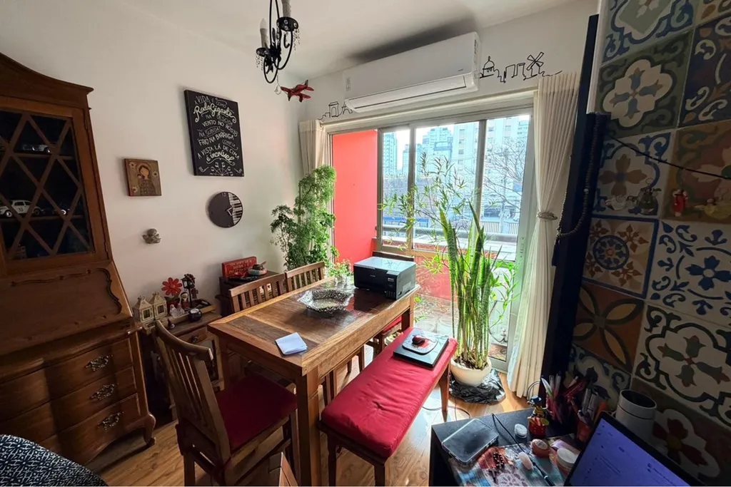 Foto do imóvel Apartamento à venda em São Paulo, Vila Mariana, com 2 quartos, 55m2