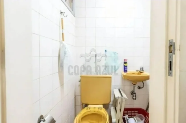 Imagem Copacabana - Residencial › Apartamento com 2 quarto(s) a Venda