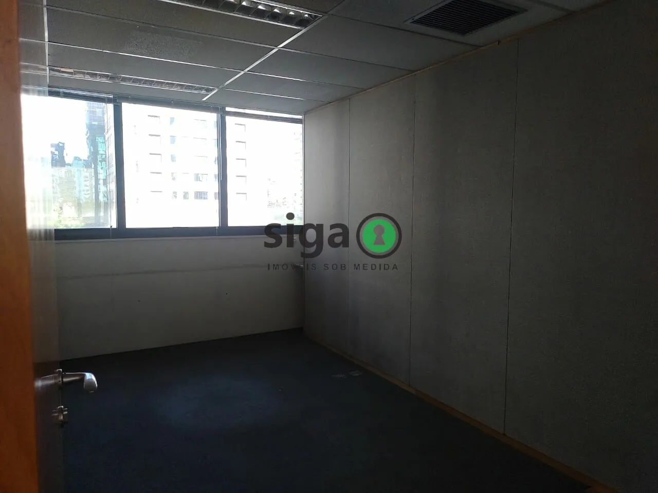 Imagem Conjunto comercial para locação localizado no Brooklin/SP