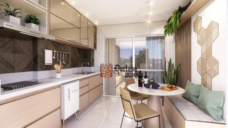 Imagem Apartamento com 2 dormitórios à venda, 81,29 m² a partir de R$ 481.887 - Aviação - Praia Grande/SP