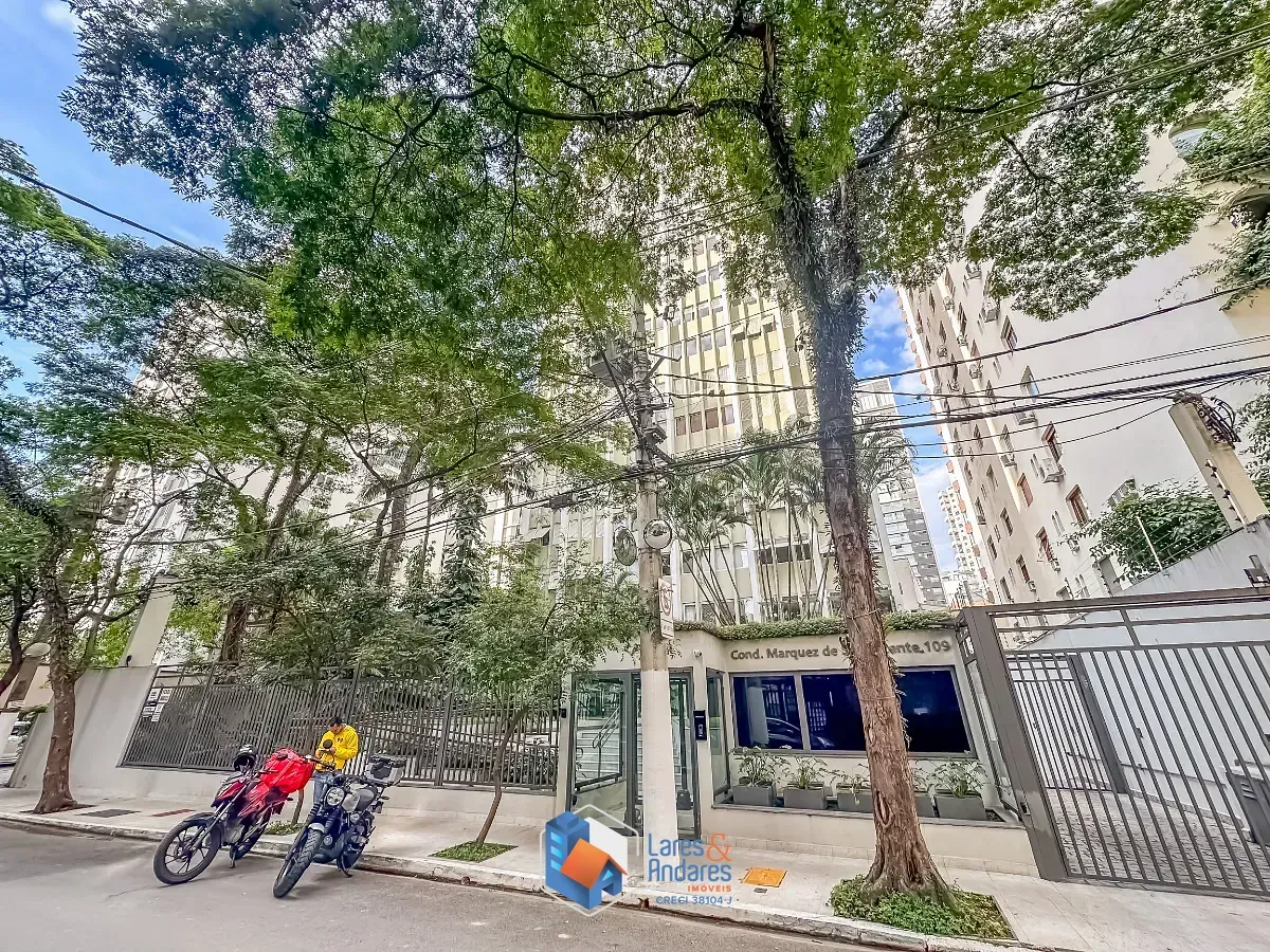 Imagem Apartamento para venda em Itaim Bibi com 2 quartos, sendo 1 suíte, 110m²