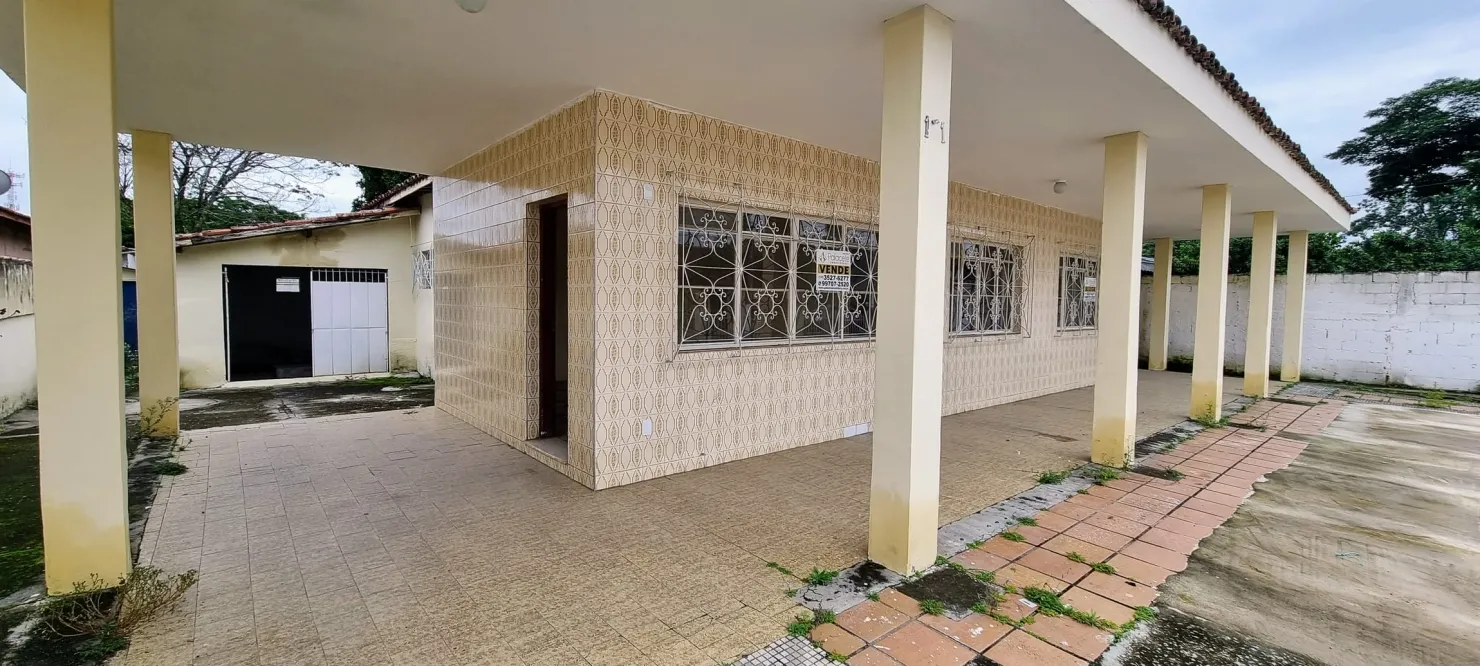 Imagem Casa à venda 3 Quartos, 1 Suite, 8 Vagas, 1200M², Moreira César, Pindamonhangaba - SP