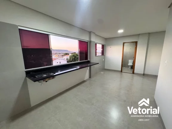 Imagem Excelente Apartamento com 1 quarto no Centro - Barreiras-BA