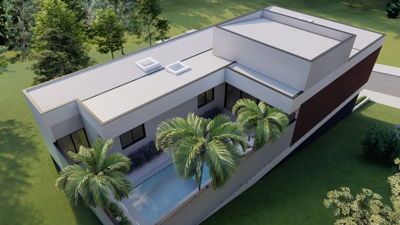 Imagem Casa de 250m² Localizada no Condomínio Vilazul - Sorocaba/SP!