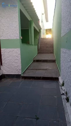 Imagem SOBRADO À VENDA NO BAIRRO PAULICÉIA - SÃO BERNARDO DO CAMPO - SP