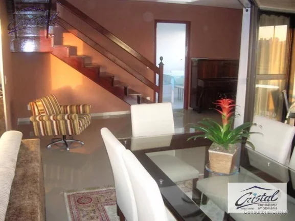 Imagem Apartamento Duplex com 3 quartos / suíte à venda, 820 m² - Butantã - São Paulo/SP