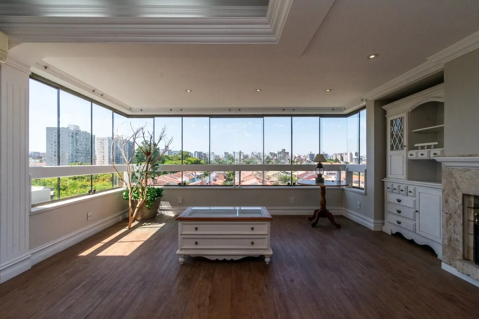 Imagem Cobertura com 3 dorm 189m² privativos 2 vagas individuais - Jardim Lindóia