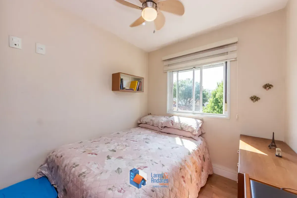 Imagem Apartamento para venda em Saúde com 2 quartos, sendo 1 suíte, 53m²