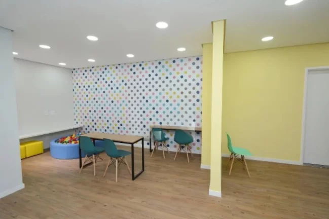 Imagem MID SABARÁ - ECON - Apto de 41m², em excelente localização, próximo à estação Jurubatuba da CPTM!!