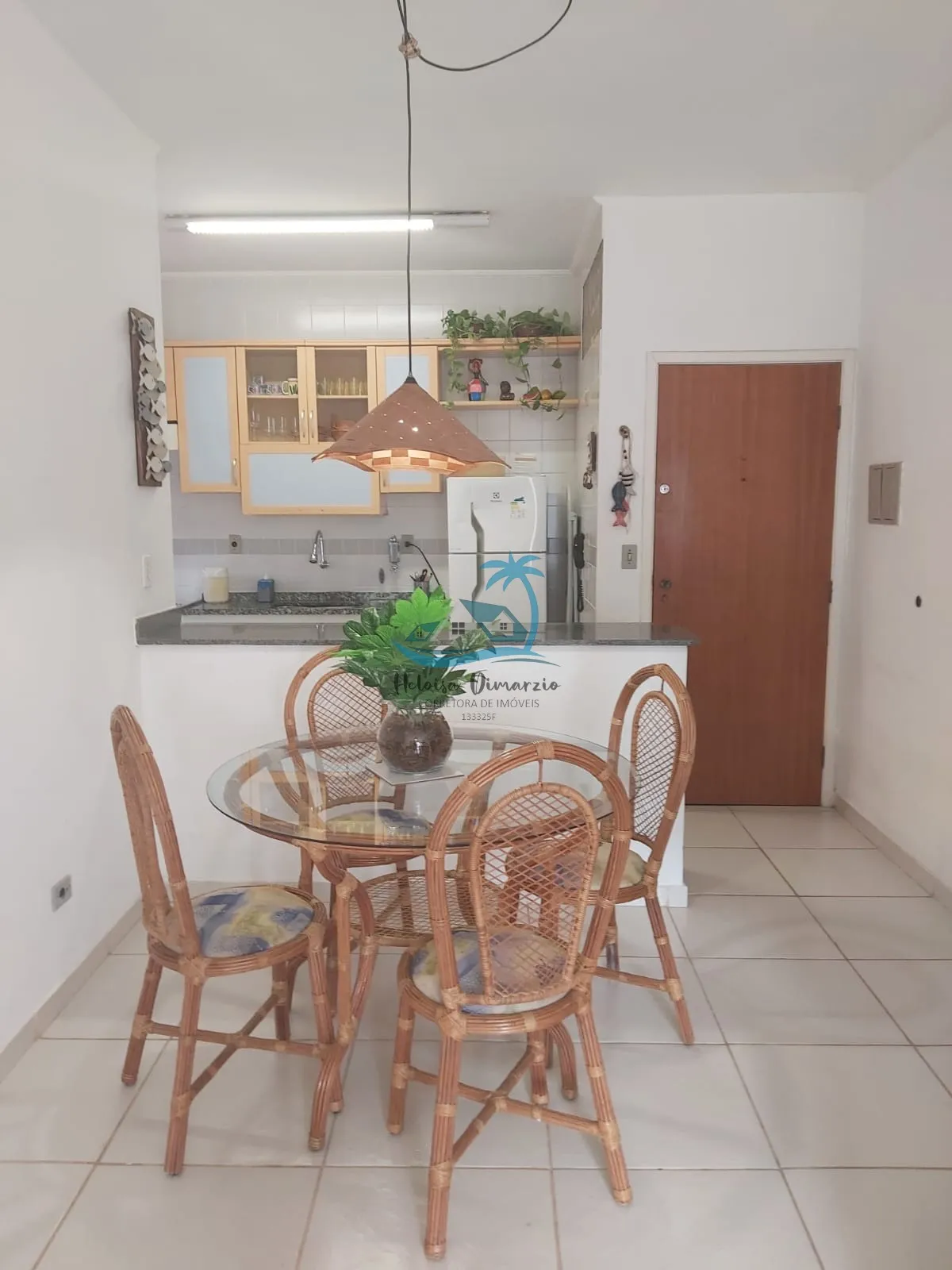 Imagem Excelente apartamento com 2 suítes à venda no Itaguá em Ubatuba