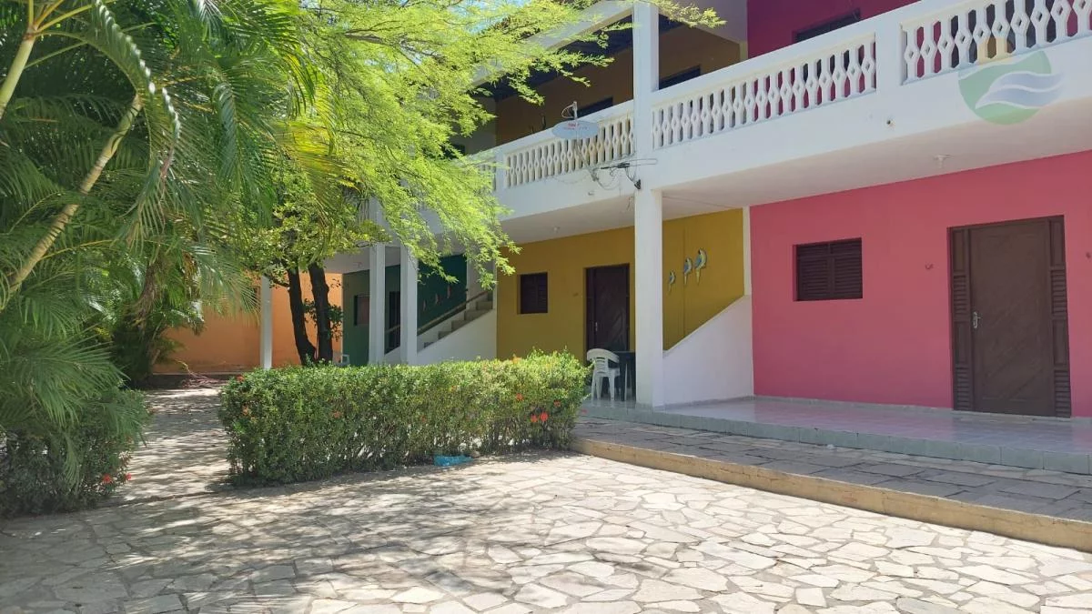 Imagem Pousada com 23 Quartos, à Venda, próximo da praia, em Carapibus, Paraíba.