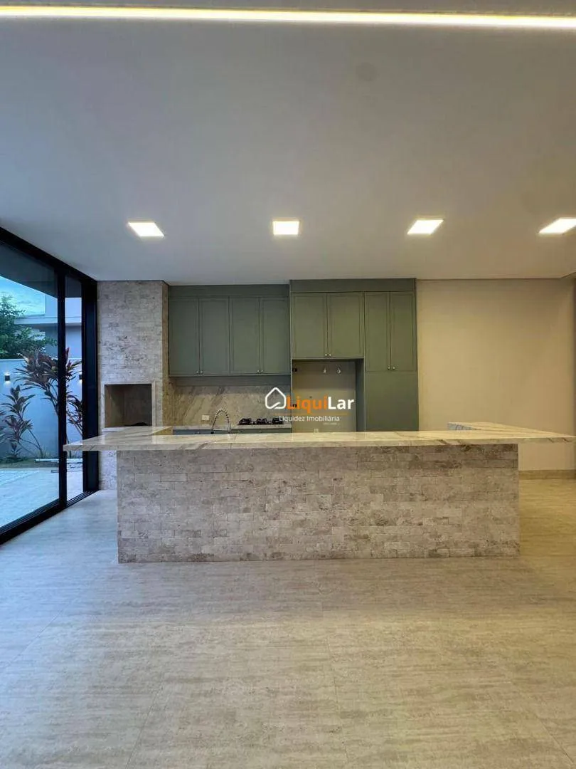 Imagem Casa Térrea de Alto Padrão à Venda no Alphaville 4