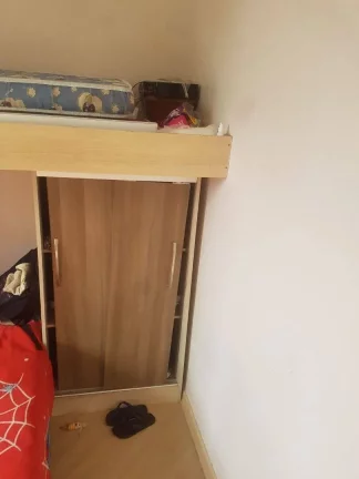Imagem Apartamento com 2 dormitórios para alugar, 54 m² por R$ 1.912,00/mês - Parque São Vicente - Mauá/SP